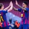 西甲第25轮焦点战：巴塞罗那3-0完胜莱万特，主场迎来16连胜