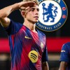 交易取消！TA：切尔西放弃签巴萨中场费尔明，此前4000万报价遭拒