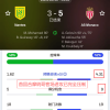 【017】02-14 04：05 法甲：摩纳哥vs南特