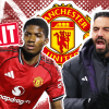 曼联两小妖有望首秀！冬窗拟出租三人，阿莫林认为单场10球射手更适合英乙锻炼