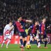 巴萨主场卫冕领跑，马竞客场冲欧冠资格！