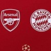 凌晨4点：22亿欧巅峰对决，阿森纳最强防线，拜仁两大攻击手缺阵