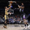 特雷杨首秀12分贝利32分 奇才不敌爵士7连败