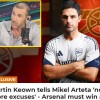 基翁敦促阿森纳主帅：冠军梦不容推诿