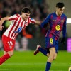 巴萨3-0获胜却遭双重打击，西甲争冠隐忧显现，皇马迎来利好？