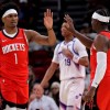 杜兰特25+5+6阿门21+8 申京19分火箭大胜爵士迎五连胜