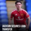 曼联官方：19岁后卫路易斯-杰克逊租借加盟国家联赛球队索利赫尔