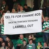 凯尔特人球迷团体要求董事会就转会沉默给出解释